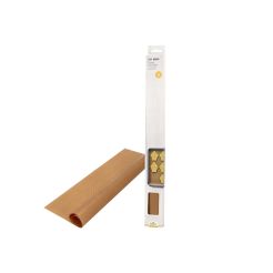 BIRKMANN Dauerbackfolie „Easy Baking“ 50 × 45 cm neben Verpackung 