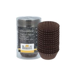 BIRKMANN Pralinen-Papierförmchen „Chocolaterie“ 200 Stück