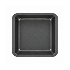 BIRKMANN Brownieform „Easy Baking“ 23 × 23 cm mit Verpackung 