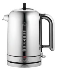 DUALIT Classic Wasserkocher 1,7 Liter in Chrom