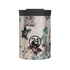 24 BOTTLES Travel Tumbler Virtue 350 ml, Ansicht von vorne