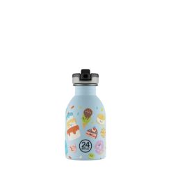 24 BOTTLES Trinkflasche Urban Sweet Friends 250 ml