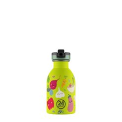 24 BOTTLES Trinkflasche Urban Veggi Friends 250 ml