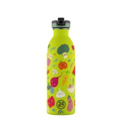 24 BOTTLES Trinkflasche Urban Veggie Friends 500 ml