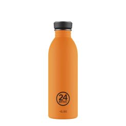 24 BOTTLES Trinkflasche Urban Total Orange 500 ml