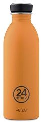 24 BOTTLES Trinkflasche Urban Total Orange 500 ml