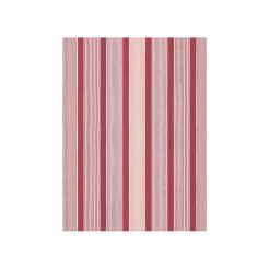 SOLWANG Geschirrtuch BIO Multi Rot gestreift 50 × 70 cm