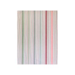 SOLWANG Geschirrtuch BIO Multi Staubig gestreift 50 × 70 cm