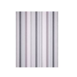 SOLWANG Geschirrtuch BIO Warmes Grau/Rosa Mix gestreift 50 × 70 cm