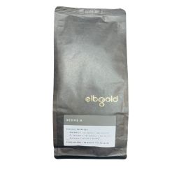 ELBGOLD  Sechs A Espressobohnen 1 kg, Ansicht von vorne