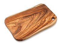 MACANI Schneidbrett Ecoboard EB018 aus Kampfer 45 cm x 32 cm