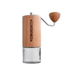 COMANDANTE C40 MK4 Nitro Blade Kaffeemühle in American Cherry