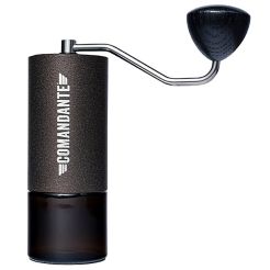 COMANDANTE C40 MK4 Nitro Blade Kaffeemühle in Copper Mountain