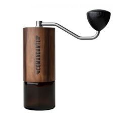 COMANDANTE C40 MK4 Nitro Blade Kaffeemühle in Liquid Amber