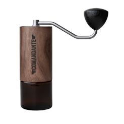 COMANDANTE C40 MK4 Nitro Blade Kaffeemühle in Virginia Walnut