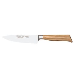 BURGVOGEL Kochmesser Oliva Line 18 cm
