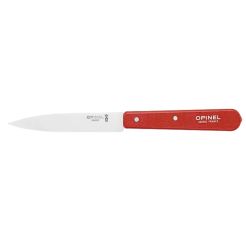 OPINEL Gemüsemesser No. 112 Rot