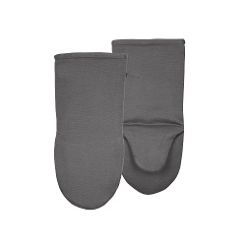 SÖDAHL Textil Backhandschuh in Soft Grey