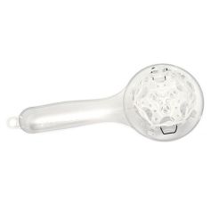 ESPAZZOLA Reinigungs-Siebträger 2+3-58 in Transparent 