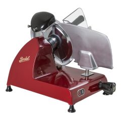 BERKEL Elektro-Allesschneider RED LINE 250 in Rot
