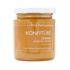 VISTA PORTUGUESE Konfitüre Orange 270 g