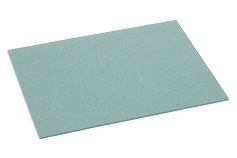 HEY-SIGN Tischset Filz Aqua 45 cm x 35 cm