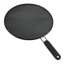 METALTEX Spritzschutz in Schwarz Ø 29 cm