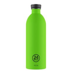 24 BOTTLES Trinkflasche Urban Lime Green 1000 ml