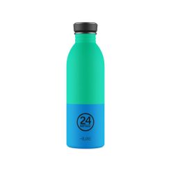 24 BOTTLES Trinkflasche Urban „Wave“ 500 ml