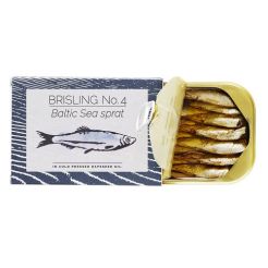 FANGST Brisling No 4 Ostsee-Sprotte 100g