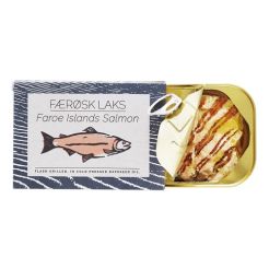 FANGST Faerosk Laks gegrillter Lachs 110g