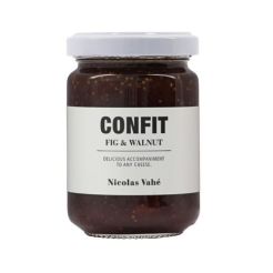 NICOLAS VAHÉ Confit mit Feige & Walnuss 170 g 