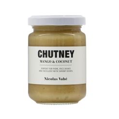 NICOLAS VAHÉ Chutney mit Kokos & Mango 150 g