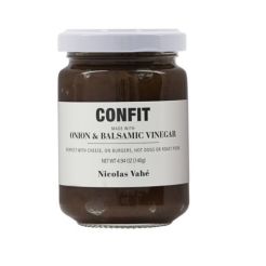 NICOLAS VAHÉ Confit aus Zwiebeln und Balsamico-Essig 140 g