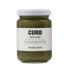 NICOLAS VAHÉ Curd-Creme mit Pistazie 170 g