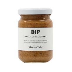NICOLAS VAHÉ Dip aus Tomate, Feta und Basilikum 130 g