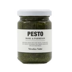 NICOLAS VAHÉ Pesto mit Basilikum & Parmesan 135 g 