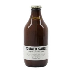 NICOLAS VAHÉ Tomatensauce mit fermentiertem Ricotta und Basilikum 330 ml