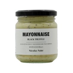 NICOLAS VAHÉ Mayonnaise mit schwarzem Trüffel 180 g