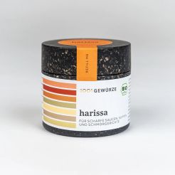 1001 GEWÜRZE Harissa 60 g