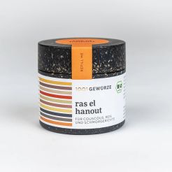 1001 GEWÜRZE Ras el Hanout 60 g