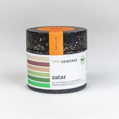 1001 GEWÜRZE Zatar 45 g