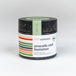 1001 GEWÜRZE Avocado & Humus 45 g