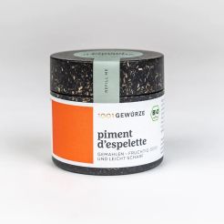 1001 GEWÜRZE Piment d´espelette 65 g