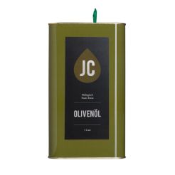 JC Olivenöl Bio Nativ Extra 3000 ml 