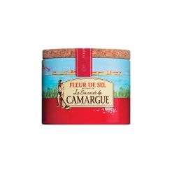 LA BALEINE Fleur de Sel de Camargue Meersalz 125 g