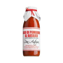 DON ANTONIO Tomatensauce mit Basilikum „Sugo al Basilico“ 480 ml
