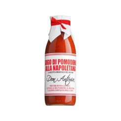 DON ANTONIO Tomatensauce „Sugo alla Napoletana“ 480 ml