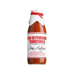 DON ANTONIO Tomatensauce mit Oregano „Sugo Tradizionale“ 480 ml
