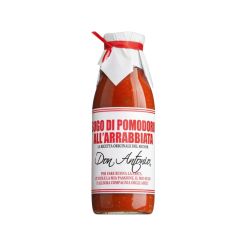 DON ANTONIO Tomatensauce scharf mit Chili 480 ml